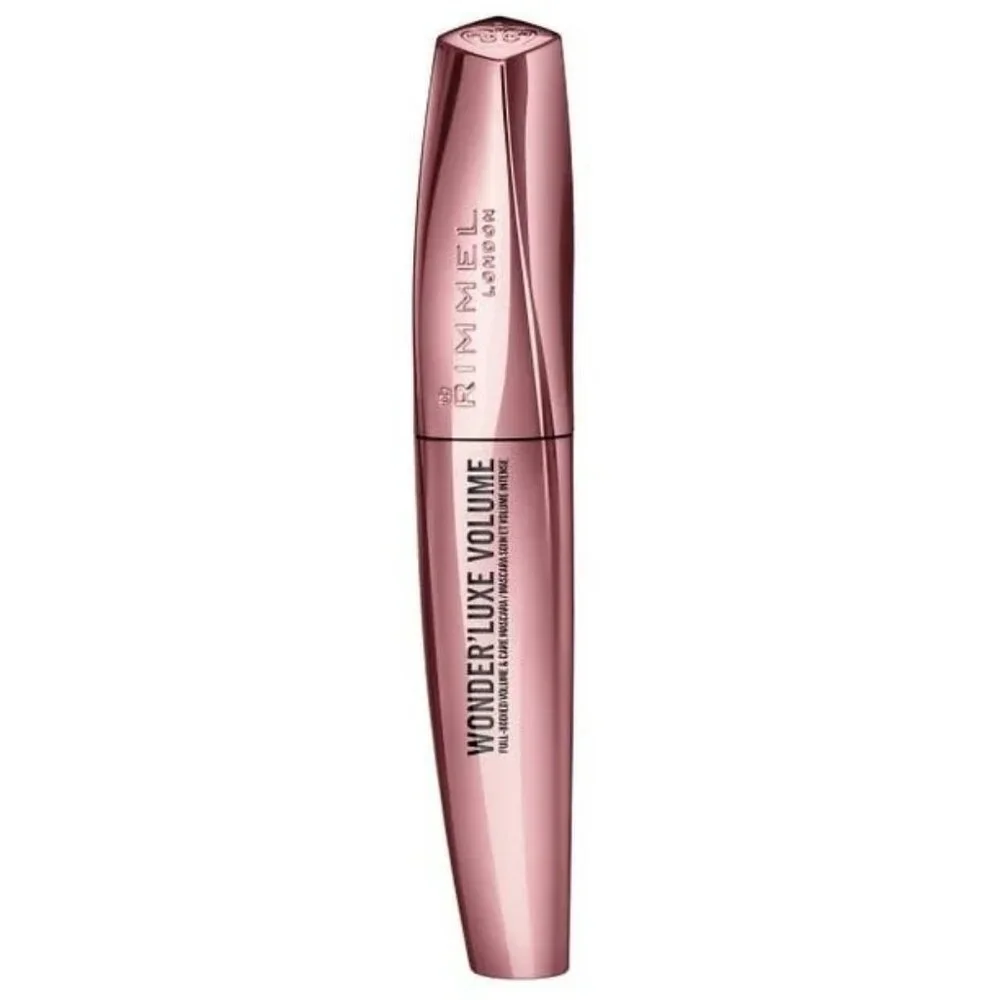 Rimmel London Mascara 003 Extreme Black Wonder'Luxe Volume NEW